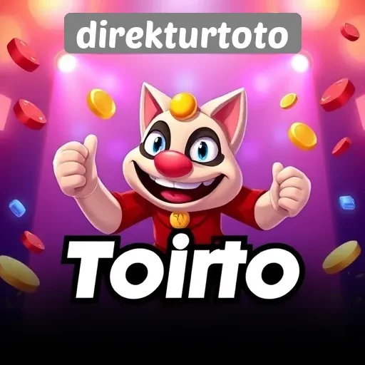 Direkturtoto Platform Gaming Terpercaya di Indonesia