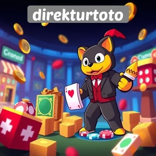 Direkturtoto: Evolusi dan Inovasi dalam Dunia Gaming