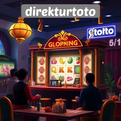 Mengupas Fitur Menarik di Situs Direkturtoto