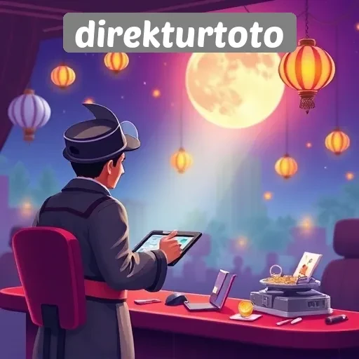Eksplorasi Fitur Menarik di Situs Game Direkturtoto