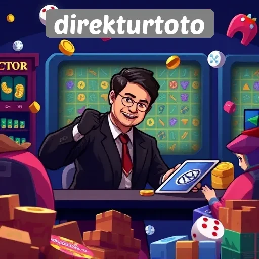 Mengulas Fitur Menarik di Situs Game Direkturtoto