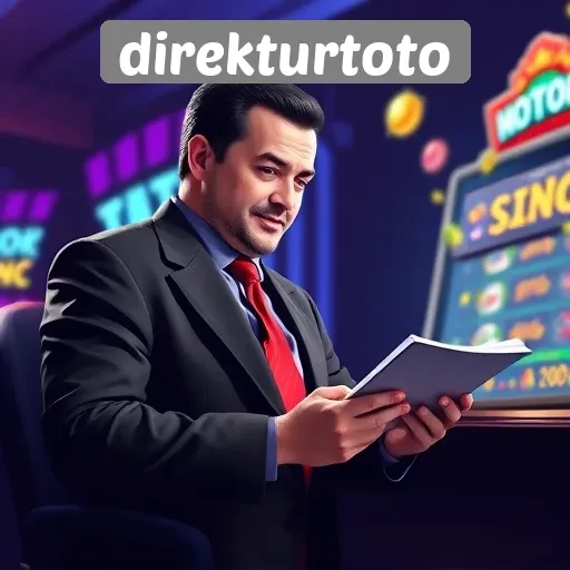 Fitur Unggulan yang Ditawarkan oleh Direkturtoto