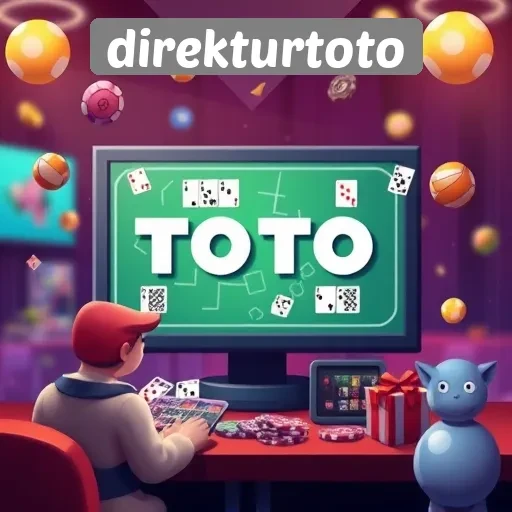 Panduan Lengkap Menggunakan Situs Game Direkturtoto