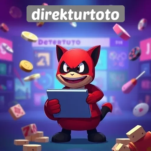 Evolusi Game Online di Indonesia Melalui Direkturtoto