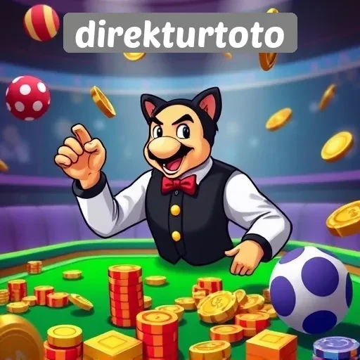 Panduan Aman Bermain di Situs Direkturtoto