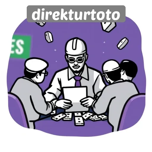 Keselamatan dan Keamanan Bermain di Direkturtoto