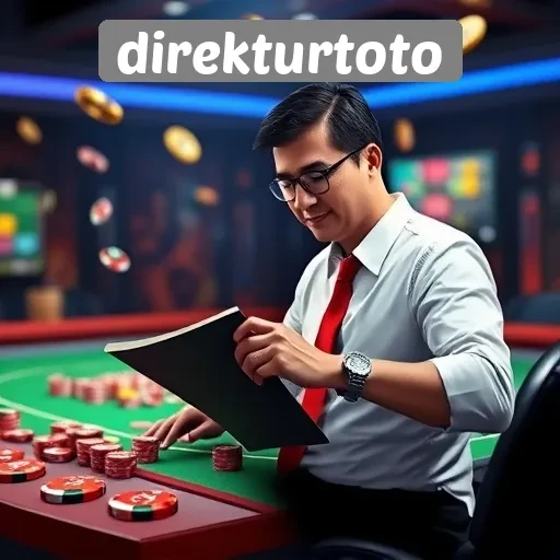 Sistem Pembayaran pada Situs Game Direkturtoto yang Aman