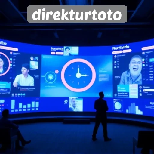 Keamanan dan Kepercayaan di Direkturtoto